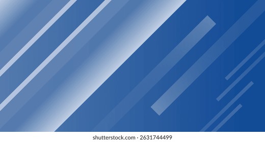 Fondo Abstractas degradado azul y blanco. Fondo abstracto azul moderno de las líneas de la caja del rectángulo para el diseño de la presentación, el Anuncio, el brocure, y la tarjeta de visita