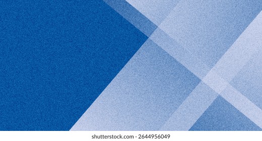 Abstract bacgkround blue and white gradient. Modern blue abstract rectangle box lines background for presentation design, banner, brocure, and business card