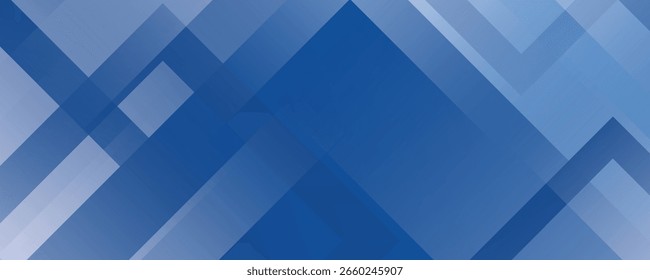 Fondo Abstractas degradado azul y blanco. Fondo abstracto azul moderno de las líneas de la caja del rectángulo para el diseño de la presentación, el Anuncio, y la tarjeta de visita