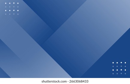Fondo Abstractas degradado azul y blanco. Fondo abstracto azul moderno de las líneas de la caja del rectángulo para el diseño de la presentación, el Anuncio, el brocure, y la tarjeta de visita