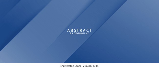 Abstract bacgkround blue and white gradient.
