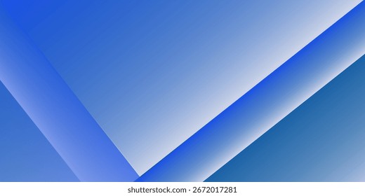 Fondo Abstractas degradado azul y blanco. Fondo abstracto azul moderno de las líneas de la caja del rectángulo para el diseño de la presentación, el Anuncio, el brocure, y la tarjeta de visita