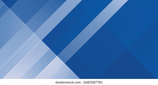 Fondo Abstractas degradado azul y blanco. Fondo abstracto azul moderno de las líneas de la caja del rectángulo para el diseño de la presentación, el Anuncio, el brocure, y la tarjeta de visita