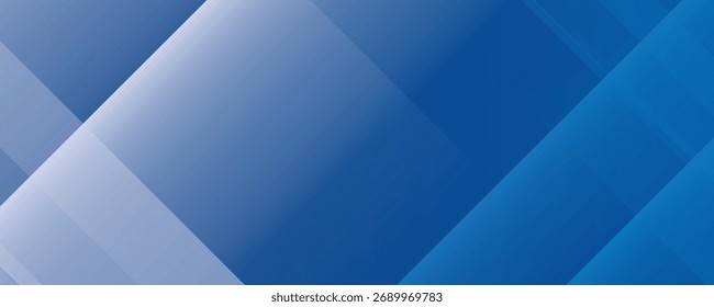 Fondo Abstractas degradado azul y blanco. Fondo abstracto azul moderno de las líneas de la caja del rectángulo para el diseño de la presentación, el Anuncio, el brocure, y la tarjeta de visita