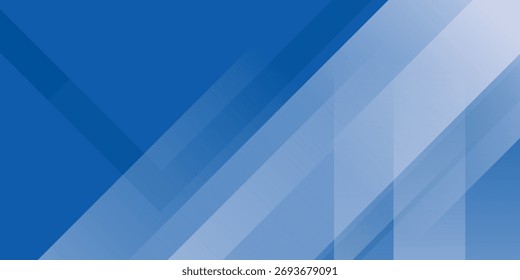 Fondo Abstractas degradado azul y blanco. Fondo abstracto azul moderno de las líneas de la caja del rectángulo para el diseño de la presentación, el Anuncio, el brocure, y la tarjeta de visita
