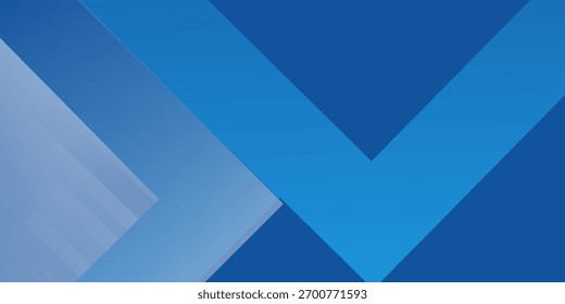 Fondo Abstractas degradado azul y blanco. Fondo abstracto azul moderno de las líneas de la caja del rectángulo para el diseño de la presentación, el Anuncio, el brocure, y la tarjeta de visita