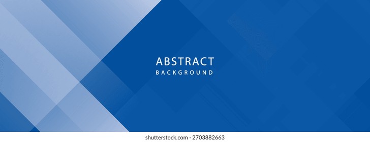 Fondo Abstractas degradado azul y blanco. Fondo abstracto azul moderno de las líneas de la caja del rectángulo para el diseño de la presentación, Anuncio, 