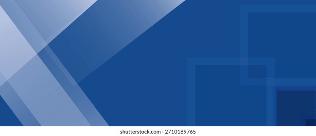 Fondo Abstractas degradado azul y blanco. Fondo abstracto azul moderno de las líneas de la caja del rectángulo para el diseño de la presentación, el Anuncio, el brocure, y la tarjeta de visita

