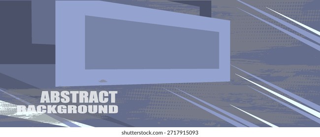 Fondo Abstractas degradado azul y blanco. Fondo abstracto azul moderno de las líneas de la caja del rectángulo para el diseño de la presentación, el Anuncio, el brocure, y la tarjeta de visita
