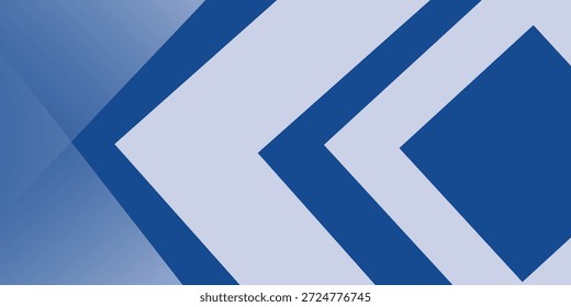 Abstract bacgkround blue and white gradient. Modern blue abstract rectangle box lines background for presentation design, banner, brocure, and business card