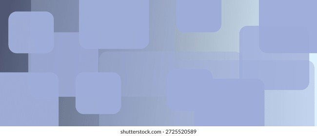 Abstract bacgkround blue and white gradient. Modern blue abstract rectangle box lines background for presentation design, banner, brocure, and business card