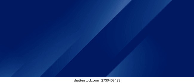 Abstract bacgkround blue and white gradient. Modern blue abstract rectangle box lines background for presentation design, banner, brocure, and business card