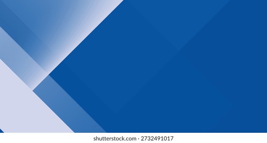Fondo Abstractas degradado azul y blanco. Fondo abstracto azul moderno de las líneas de la caja del rectángulo para el diseño de la presentación, el Anuncio, el brocure, y la tarjeta de visita