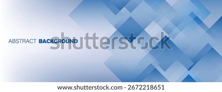 Abstract bacgkround blue and white gradient. Modern blue abstract rectangle box lines background.presentation in modern trendy simple design,website,poster,cover,curve,brhouce,web