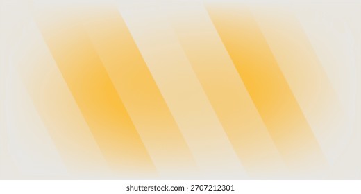 Abstract bacgkround white and yellow gradient. Modern white abstract rectangle box lines background for presentation design, banner,eps.10
