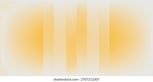 Abstract bacgkround white and yellow gradient. Modern white abstract rectangle box lines background for presentation design, banner,eps.10