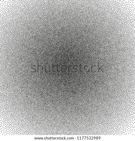 Abstract Bacground dot Design, Noise Texture Illustration. Noise Texture Bacground.