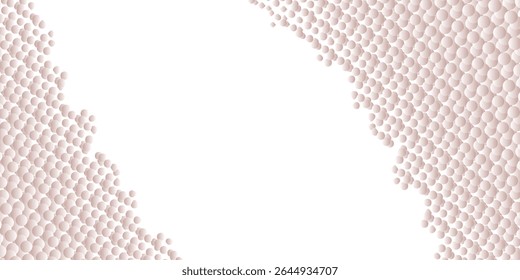 Abstract bacground. halftone dots background, Modern pattern design. Technology geometric style vector illustration. Business futuristic template. Digital creative banner. Art tech wallpaper.