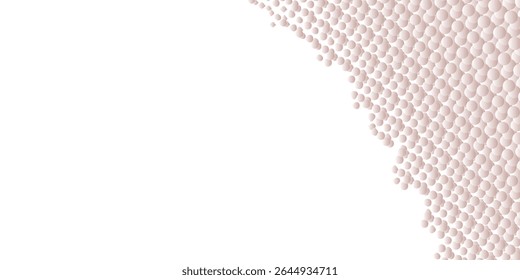 Abstract bacground. halftone dots background, Modern pattern design. Technology geometric style vector illustration. Business futuristic template. Digital creative banner. Art tech wallpaper.
