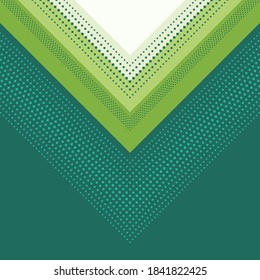 Abstract bacground halftone vector wallpaper