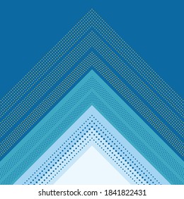 Abstract bacground halftone vector wallpaper