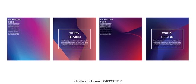 abstract bacground layout - eps 10