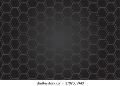 Abstract Back and white light template background