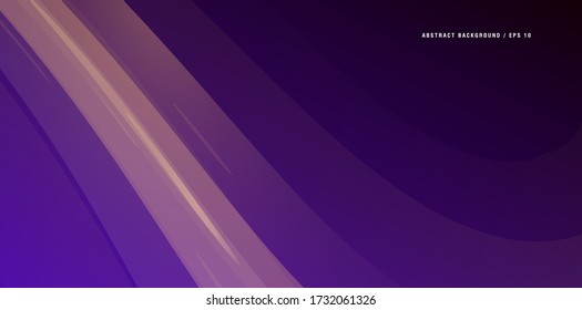 Abstract backdrop with close up curve with place for copy, transparent layers gradation