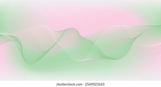 abstract backdrop with colorful background, Blue and yellow waves flow like water, reflecting harmony and energy. The design feels modern and aesthetic, 
