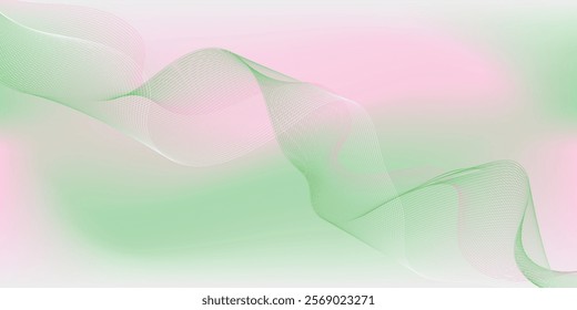 abstract backdrop with colorful background, Blue and yellow waves flow like water, reflecting harmony and energy. The design feels modern and aesthetic, 
