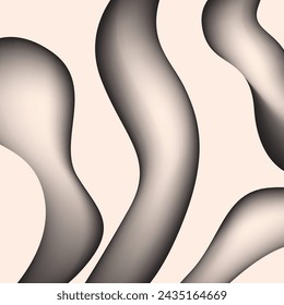 abstract backdrop gradient geometric design