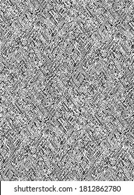 Abstract backdrop in white and black tones in grunge style, monochrome background for business card, poster, interior design, sticker, website, advertising. Vector illustration. EPS 10.