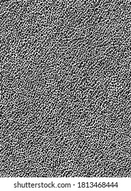 Abstract backdrop in white and black tones in grunge style, monochrome background for business card, poster, interior design, sticker, website, advertising. Vector illustration. EPS 10.
