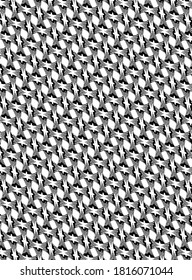 Abstract backdrop in white and black tones in grunge style, monochrome background for business card, poster, interior design, sticker, website, advertising. Vector illustration. EPS 10.