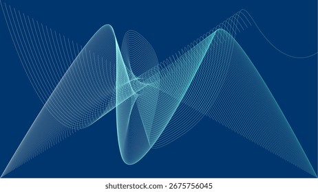 Fondo abstracto para el Fondo de pantalla de escritorio y el Anuncio