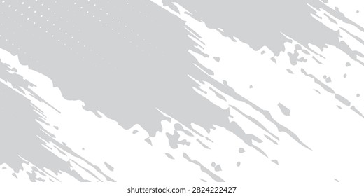 Abstract Backgrond Wiht Grunge Gray