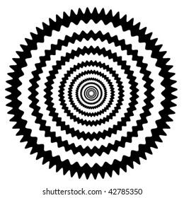 abstract backgrou.  vector Illustration