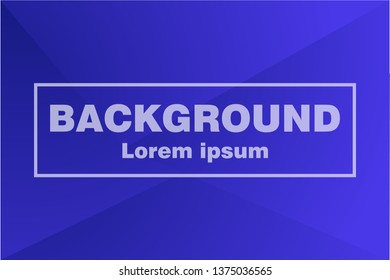Abstract  backgroun gradient shapes composition