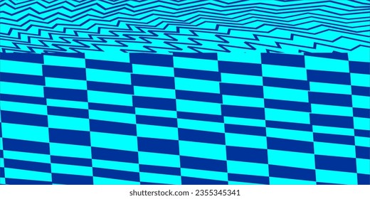 ABSTRACT BACKGROUN PATTERN DESIGN  VECTOR ILLUSTRATION GRAPHIC DESIGN