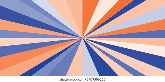 abstract backgroun retro vector illustration