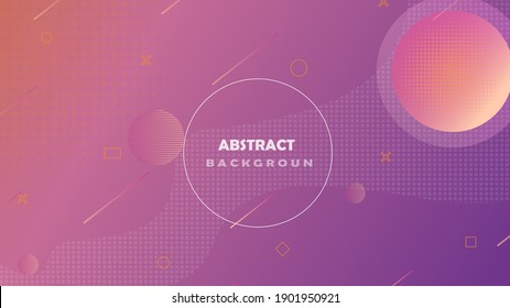 Abstract backgroun. wayy. Creative geometric wallpaper. Trendy gradient shapes composition.  , gradient, flowing, 3d, dynamic background shape. .Eps10 vector.