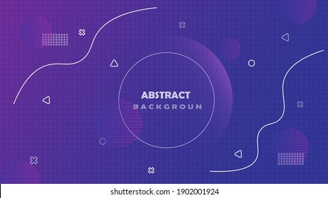 Abstract backgroun. wayy. Creative geometric wallpaper. Trendy gradient shapes composition.  , gradient, flowing, 3d, dynamic background shape. .Eps10 vector.