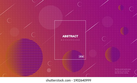 Abstract backgroun. wayy. Creative geometric wallpaper. Trendy gradient shapes composition.  , gradient, flowing, 3d, dynamic background shape. .Eps10 vector.