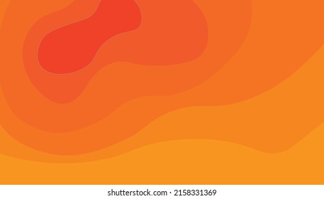 abstract background 001 with orange colour gradient