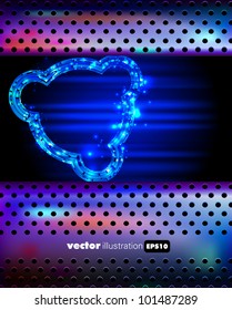 Abstract background