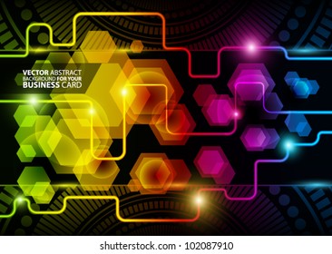 Abstract background