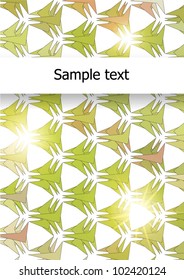 Abstract background