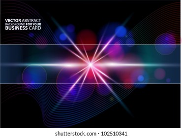 Abstract background