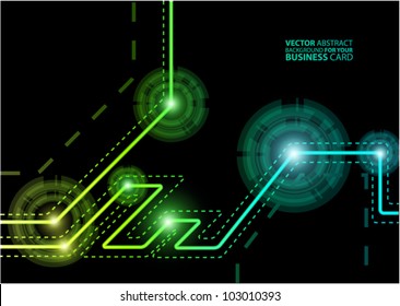 Abstract background