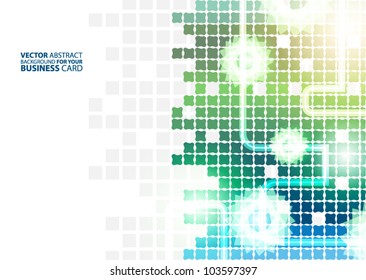 Abstract background